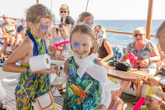 Jolly Roger | Pirates Adventure Cruise - The Sum Up: Who Will Love This Tour?