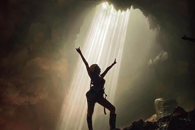 Jomblang Cave & Gondola Timang Beach : Best of Yogyakarta Adventures - Key Points