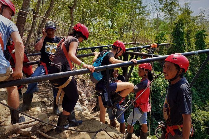 Jomblang Cave Pindul Cave and Oyo River Tubing Private Day Tour - Why This Tour Works Well