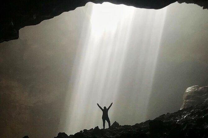 Jomblang Cave Pindul Cave and Oyo River Tubing Private Day Tour - The Sum Up