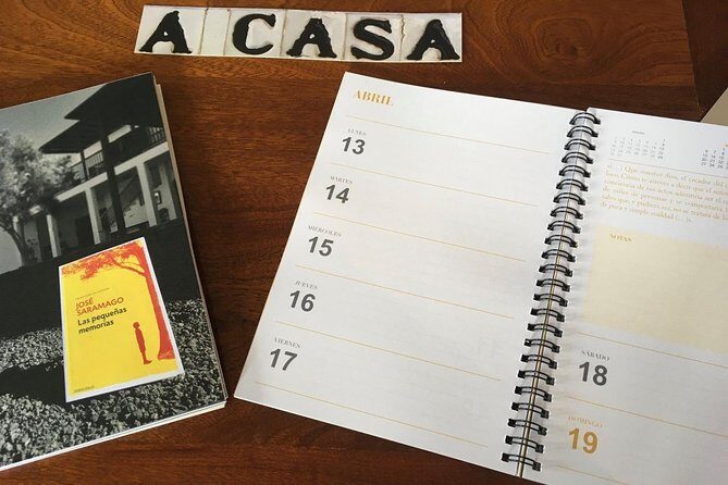 Jose Saramago House and Library Museum Tickets - The Experience in Detail