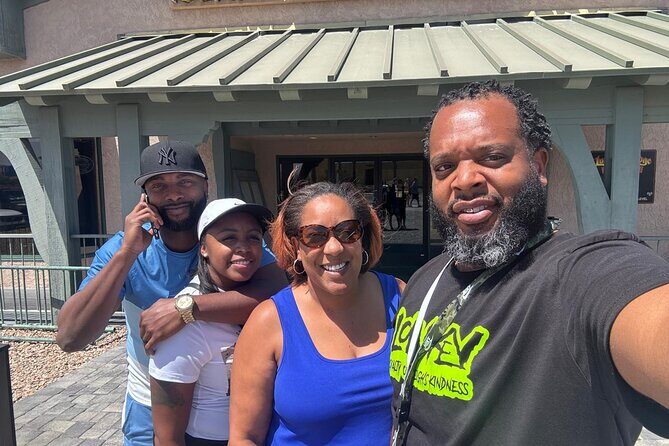 Joseph Jig OR Scavenger Hunt - Key Points