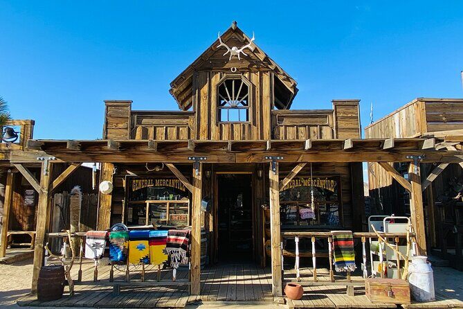 Joshua Tree National Park and Pioneertown Tour - FAQ