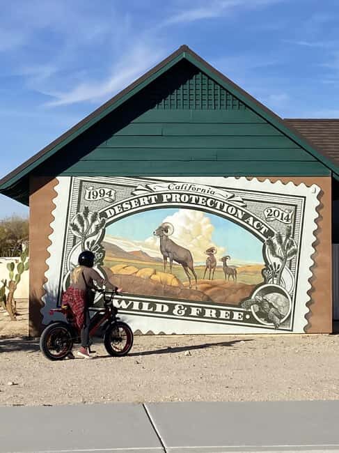 Joshua Tree National Park: E-Bike Rental - FAQ
