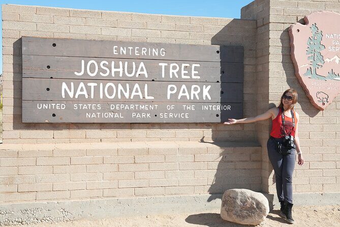Joshua Tree National Park Private Adventure from Los Angeles - Authentic Traveler Insights