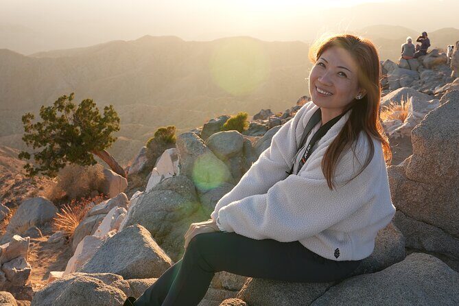 Joshua Tree National Park Private Adventure from Los Angeles - FAQ