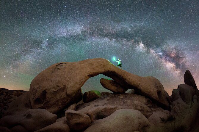 Joshua Tree National Park Self-Guided Audio Tour - FAQs