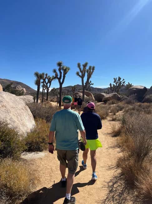 Joshua Tree National Park Tours | Private Tour (Max 10) - Who Should Book This Tour?