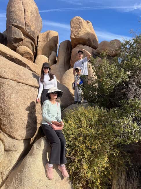Joshua Tree National Park Tours | Private Tour (Max 10) - Summary of the Experiences Value