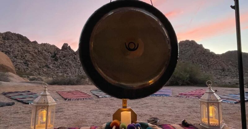 Joshua Tree: Soundbath Under The Stars - The Setting: Why Joshua Trees Dark Skies Matter