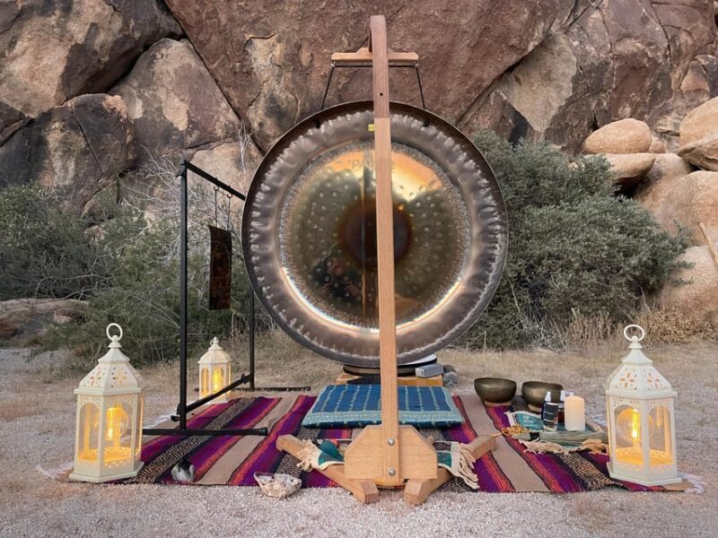 Joshua Tree: Soundbath Under The Stars - Practical Details & Considerations