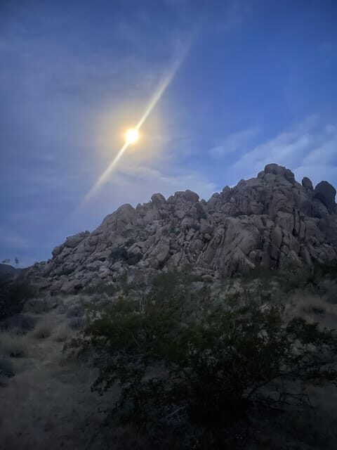 Joshua Tree: Soundbath Under The Stars - Authentic Experiences and Genuine Testimonials
