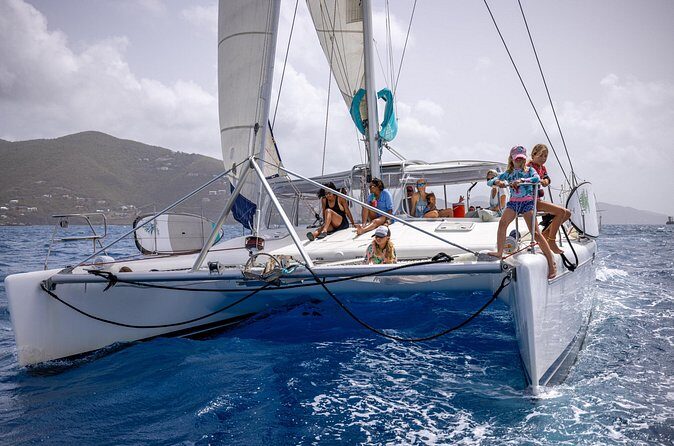 Jost Van Dyke - Soggy Dollar & Sandy Spit Sailing Tour in the BVI - The Sum Up: Why Choose This Tour?