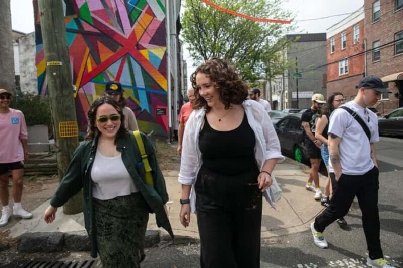 Journalist's Food Tour of Italian Market & More - Key Points