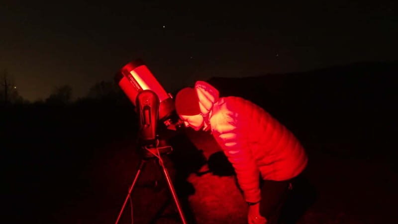 Journey among constellations, stargazing in Romania - A Detailed Look at the Stargazing Experience in Romania