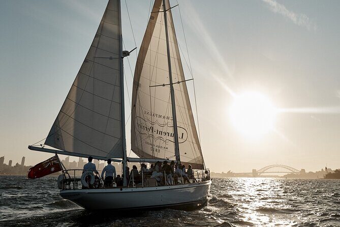 Journey Beyond Cruise Sydney all-inclusive Harbour Lunch Cruise - Frequently Asked Questions