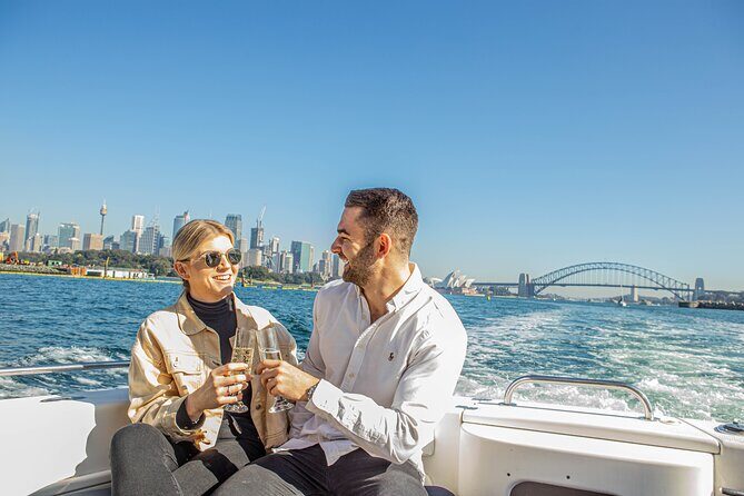 Journey Beyond Cruise Sydney all-inclusive Harbour Lunch Cruise - In The Sum Up