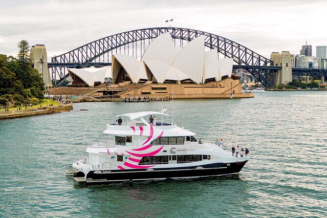 Journey Beyond Sydney Harbour Dining Cruise - The Experience in Detail