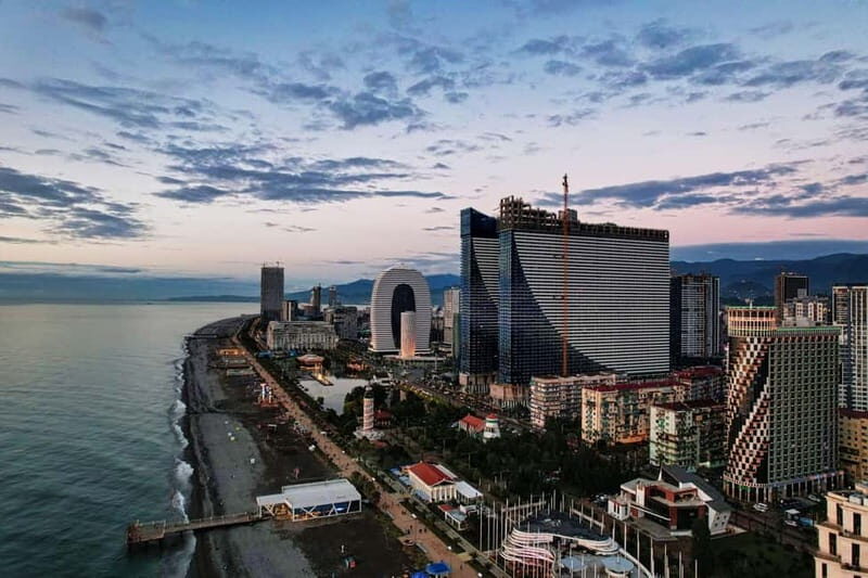 Journey from Tbilisi to Batumi - Practical Tips for Booking and Enjoyment