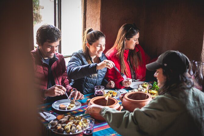 Journey in Cusco - Key Points