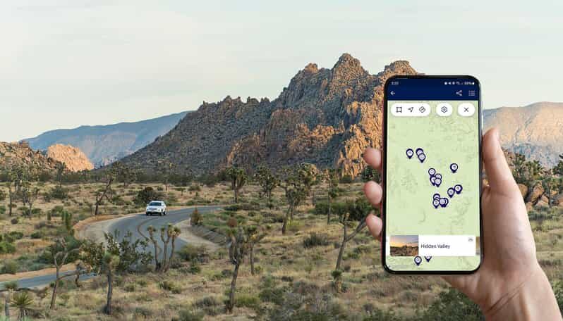 Journey into Joshua Tree: Audio Driving Tour and Local Guide - Exploring Joshua Tree with a Self-Guided Audio Tour