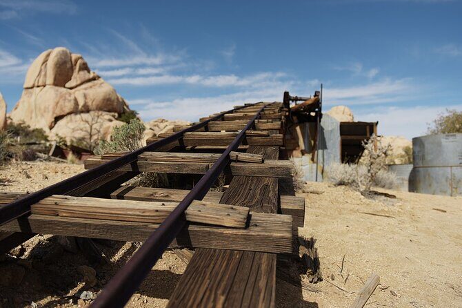 Journey into Joshua Tree Audio Tour and Locals Guide - Frequently Asked Questions