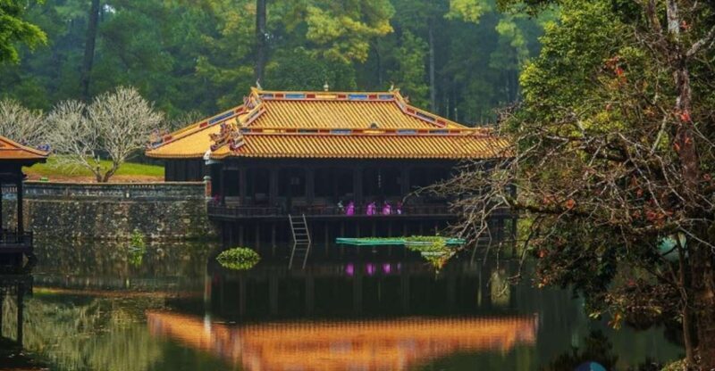 Journey of Exploring Hue National Heritage - Analyzing the Value