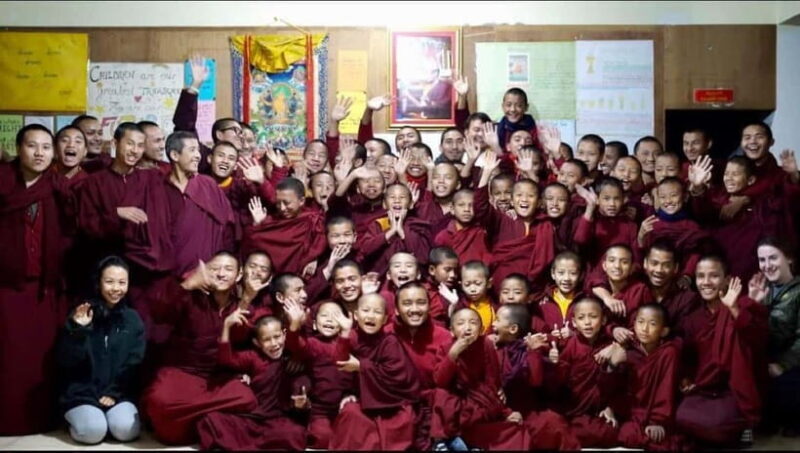 Journey of Peace 3 Stupas and Kopan Monastery Spiritual Tour - FAQs