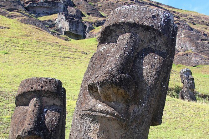 Journey of the Ancestors: Tongariki, Rano Raraku & Anakena Beach - FAQ