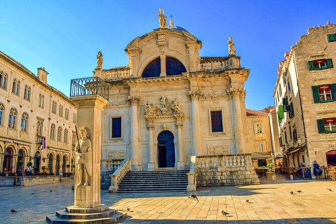 Journey Through History of Dubrovnik Private Old Town Tour - Why Choose This Tour?