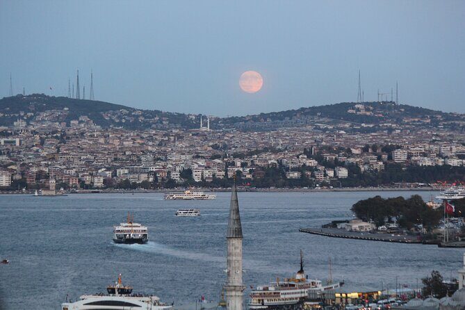Journey Through Istanbul's History - Practical Details & Tips