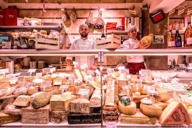 Journey through Italian Cheese - FAQs