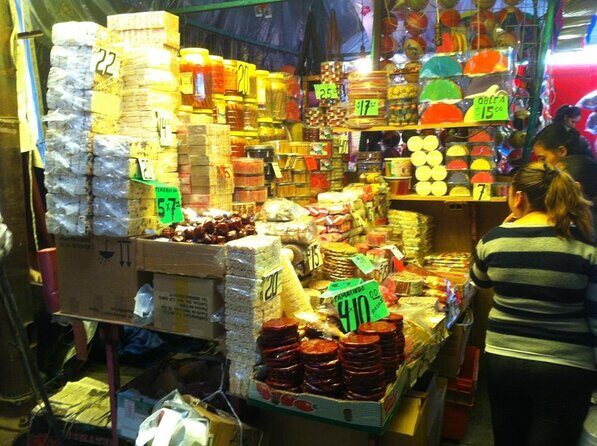 Journey Through La Merced - Key Points