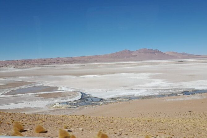 Journey Through the Salt Flats - Key Points