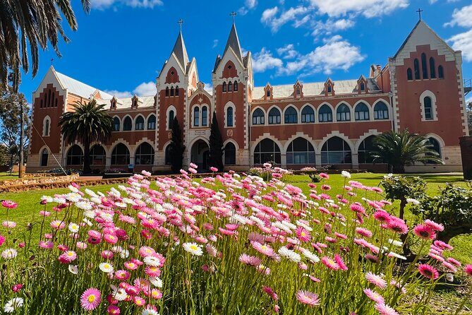 Journey Through the Wheatbelt, and Uncover New Norcia's Past - Journey Through the Wheatbelt, and Uncover New Norcias Past