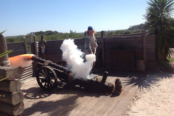 Journey Through Time Historical Expedition - Day 1: Stepping into the Past