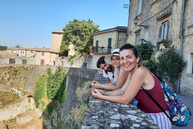 Journey Through Time in Volterra  Exclusive Private Tour - Journey Through Time in Volterra: A Detailed Tour Review