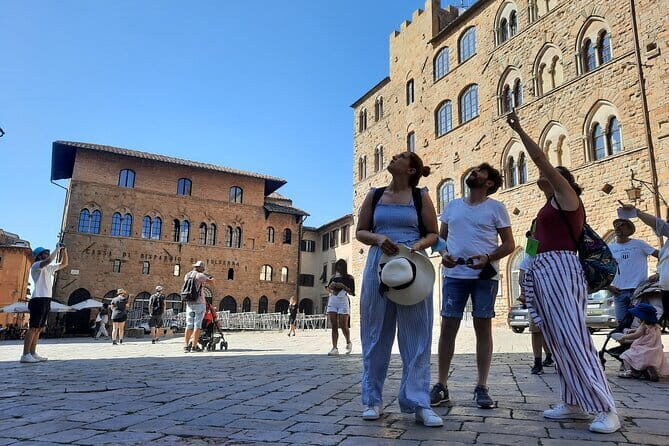 Journey Through Time in Volterra  Exclusive Private Tour - Exploring Volterra: An In-Depth Look