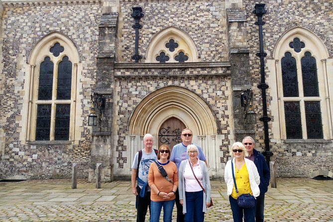 Journey Through Winchester's Past - Journey Through Winchesters Past: An In-Depth Review