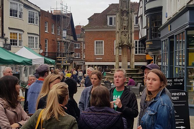 Journey Through Winchester's Past: Private Tour - A Closer Look at the Tour Itinerary