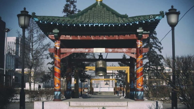 Journey to Central Mongolia - A Deep Dive into the Journey to Central Mongolia