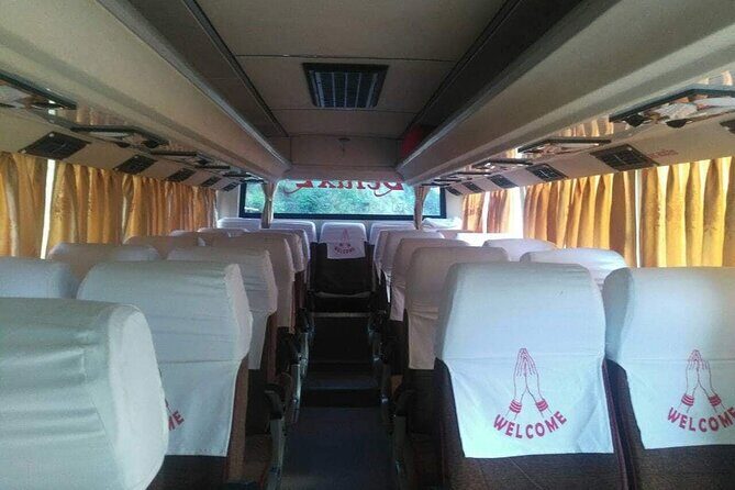 Journey to Dhunche A Scenic Bus Ride to the Gateway of Langtang - Journey to Dhunche: A Scenic Bus Ride to the Gateway of Langtang