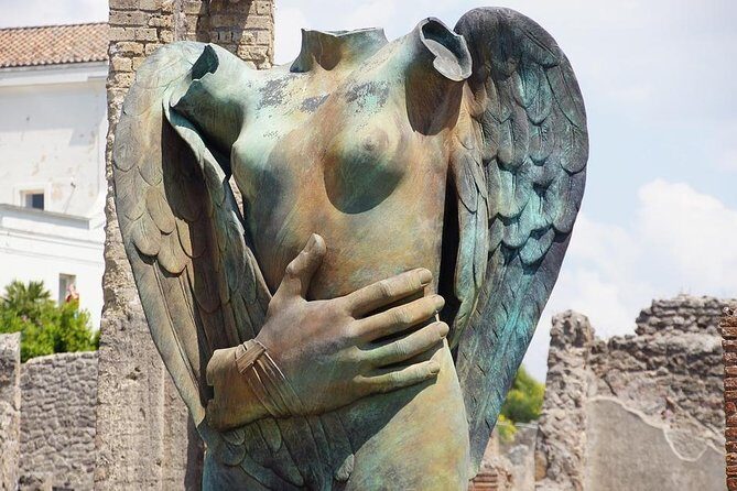 Journey to Discover the Roman Pompeii Strolling among the Ancient Domus - A Walk Through Ancient Pompeii: Discover the Roman Domus and More
