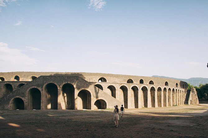 Journey to Discover the Roman Pompeii Strolling among the Ancient Domus - Why This Tour Offers Great Value