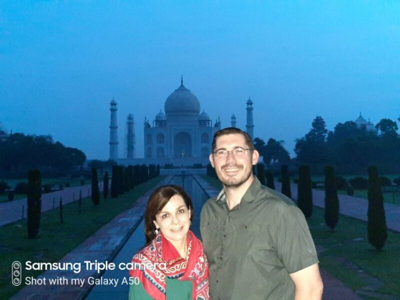 Journey to India's Heart: 7-Day Golden Triangle Escape - Authenticity and Value