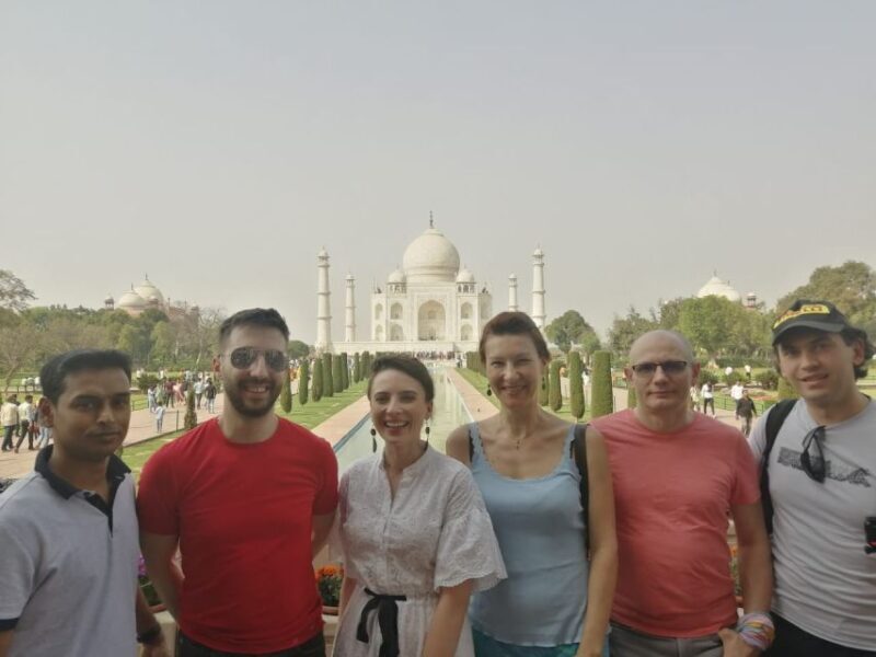 Journey to India's Heart: 7-Day Golden Triangle Escape - The Sum Up