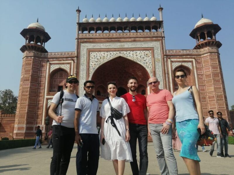 Journey to India's Heart: 7-Day Golden Triangle Escape - FAQ