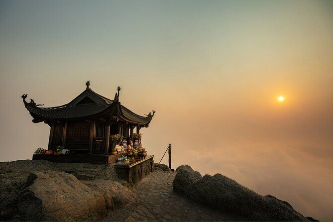 Journey to Inner Peace 3 Day Meditation at Yen Tu, Ha Long - Experience the Serenity of Yen Tu: A 3-Day Meditation Retreat