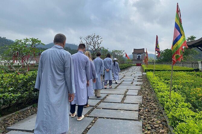 Journey to Inner Peace 3 Day Meditation at Yen Tu, Ha Long - Exploring the Itinerary in Depth