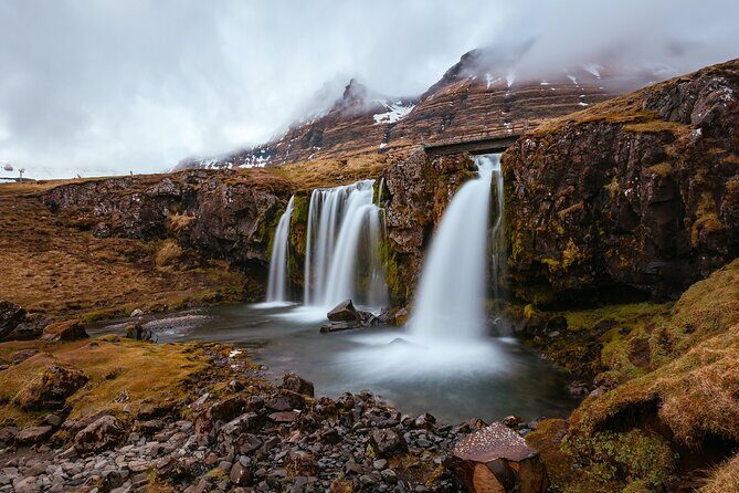 Journey to the Center of the Earth: Snæfellsnes & Lava Cave - Key Points